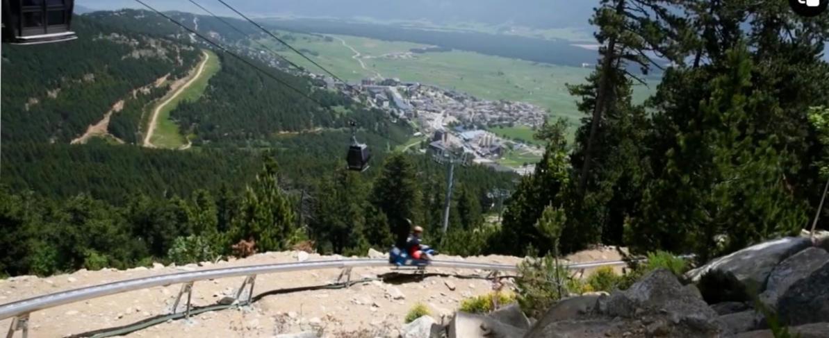 Cathy * Les Angles (Pyrenees-Orientales)